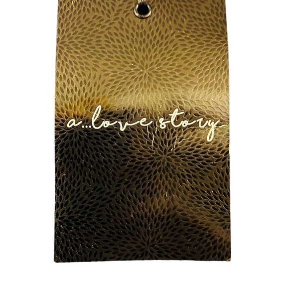 A Love Story Top Medium With One size Fits Most Vest Shrug NWT - Picture 6 of 6